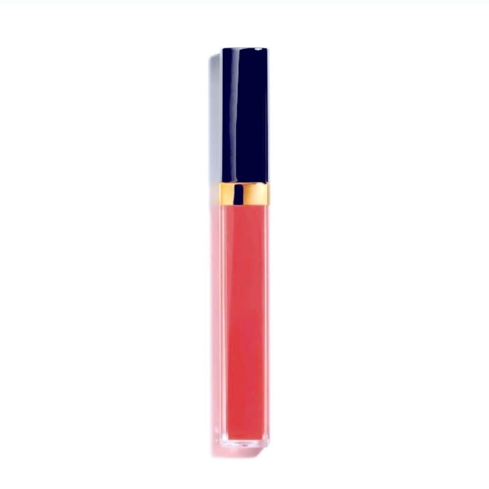 CHANEL 716 CARAMEL ROUGE COCO GLOSS - Picture 5 of 10